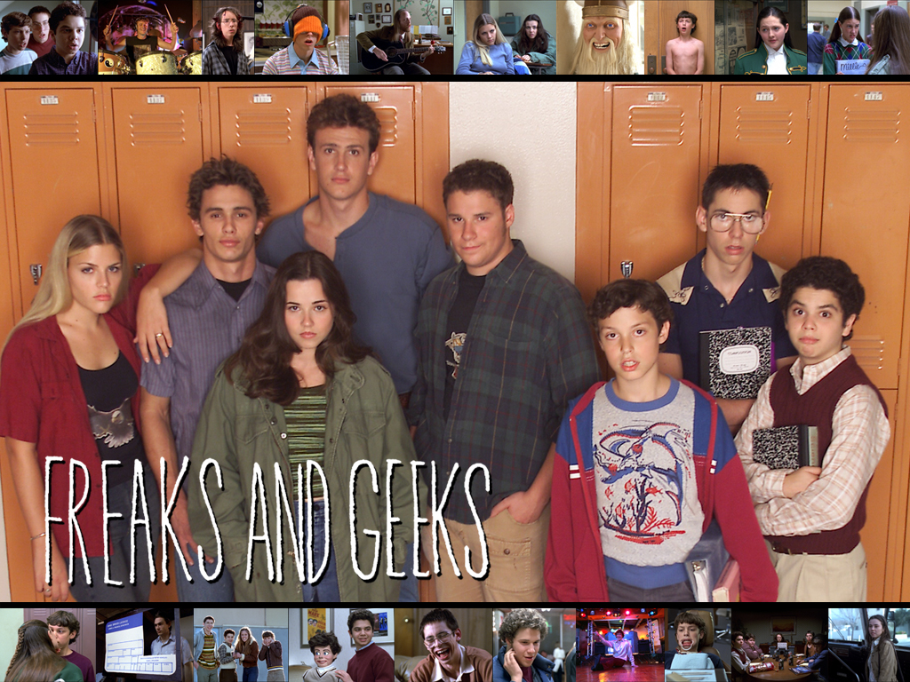 The Television Show Freaks And Geeks Created